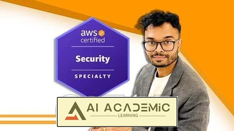 دوره کامل گواهینامه AWS Certified Security Specialty SCS-C02