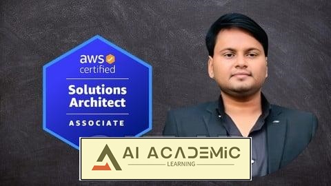 گواهینامه AWS Certified Solutions Architect Associate SAA-C03 (2024)
