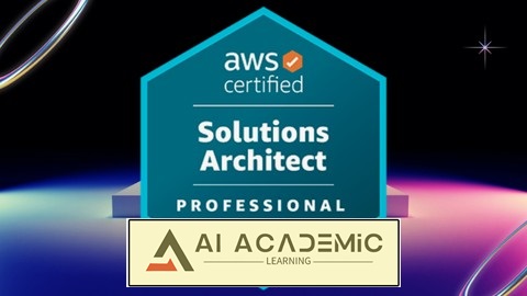 گواهینامه AWS Certified Solutions Architect - Professional