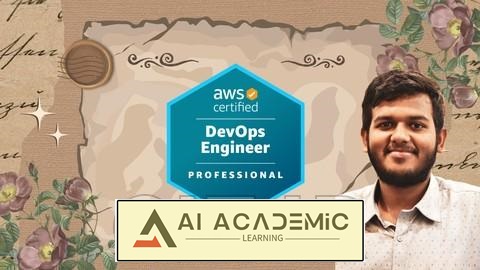 دوره گواهینامه AWS DevOps Engineer Professional