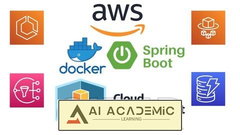 استقرار سرویس‌های اسپرینگ بوت در AWS ECS Fargate با AWS CDK