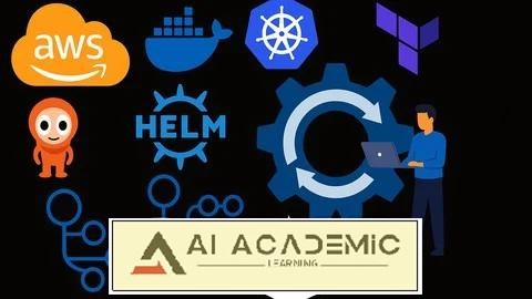 پیاده‌سازی نهایی پروژه واقعی DevOps در AWS Cloud