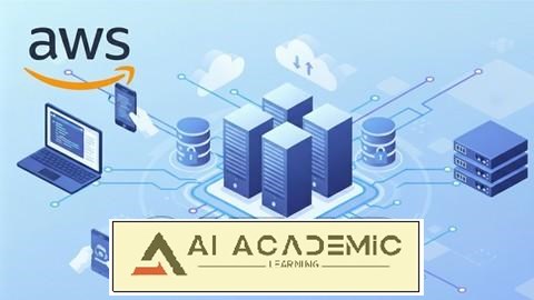 راهنمای عملی AWS: ساخت و استقرار یک معماری کامل ابری