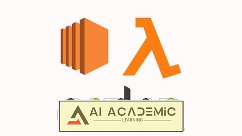 آموزش AWS Lambda با نود جی اس