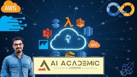 تسلط به AWS - از مبانی تا پروژه‌های واقعی AWS