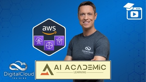 مسترکلاس شبکه سازی AWS - بررسی Amazon VPC و ابر هیبریدی 2024