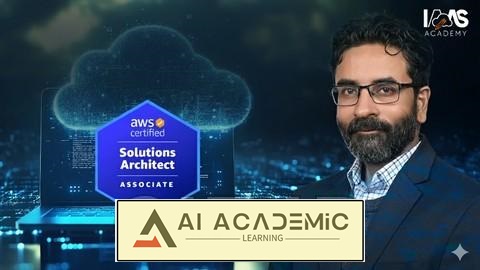 پروژه‌های عملی AWS Solutions Architect SAA-C03