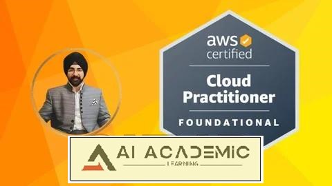 دوره AWS CCP: آماده‌سازی برای آزمون Certified Cloud Practitioner 2025 [جدید]