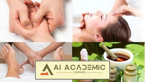 دوره ماساژ و خوددرمانی توسط مارماتراپی مخفی در آیورودا