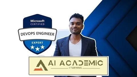 دوره کامل AZ-400 Microsoft DevOps Engineer Expert 2026
