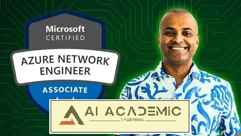 دوره AZ-700: بوت‌کمپ گواهینامه مهندس شبکه Azure