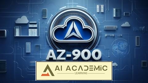 مسترکلاس AZ-900 - اصول آژور - 2024