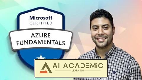 دوره اصول Microsoft Azure AZ-900 + تست های تمرینی