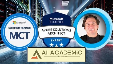 آموزش AZ-305 Designing Azure Infrastructure Solutions (جدید)