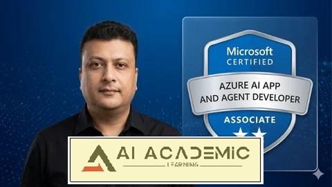 آمادگی برای آزمون AI-103: Azure AI App & Agent Developer Associate