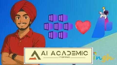 ایجنت‌های Azure AI با سرویس کوبرنتیز آژور (AKS)