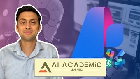 دوره Azure AI Studio - راهنمای کامل Azure AI Studio Copilot