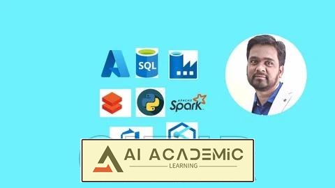 دوره End-to-end مهندسی داده آژور (انگلیسی)