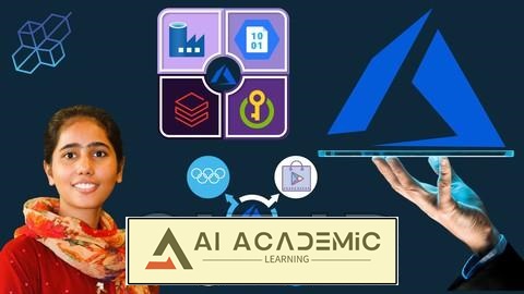 مهندسی داده در Azure: پروژه‌های دنیای واقعی و اصول