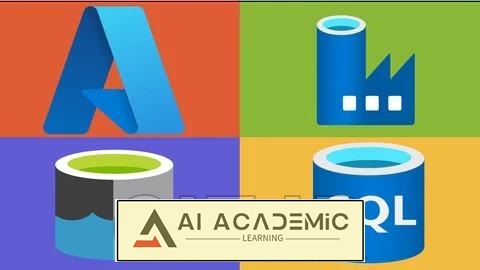 آموزش Azure Data Factory - مهندسی داده با پروژه بلادرنگ