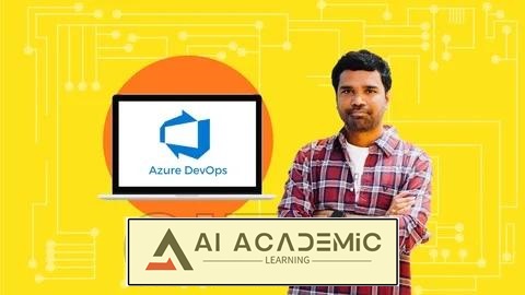 دوره فشرده Azure Devops - ساخت پایپ لاین های انتشار CI و CD
