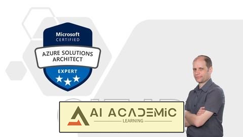 گواهینامه Azure Solutions Architect Certification - مجموعه کامل