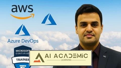 از صفر تا صد در ابر - یادگیری آژور + AWS + دواپس آژور (جدید)