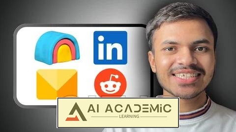 تولید سرنخ B2B - پلی‌بوک Clay، لینکدین، ایمیل سرد و Reddit