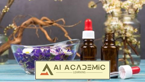 دوره کامل گواهینامه داروهای گیاهی گل باخ