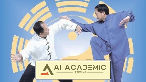کونگ‌فو هشت‌تریگرام باگواژانگ توسط گرندمستر لیانگ YMAA