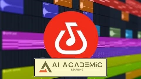 آموزش Bandlab - دوره جامع مبتدیان 2025
