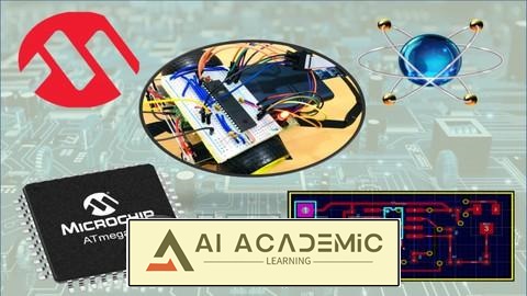 برنامه‌نویسی Bare metal میکروکنترلرهای AVR