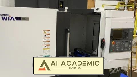 برنامه‌نویسی مقدماتی جی-کد برای دستگاه‌های فرز CNC