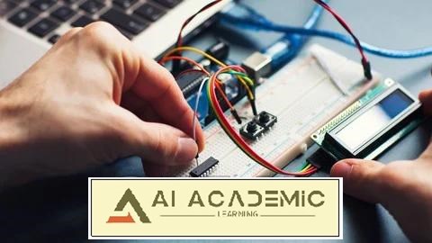 میکروکنترلر PIC و طراحی PCB گام‌به‌گام