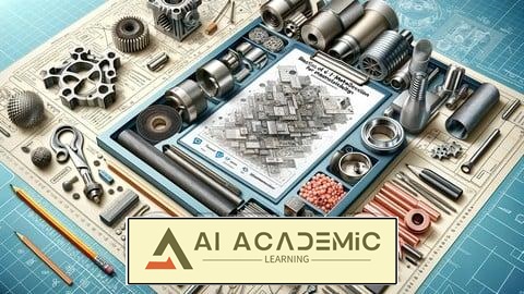 مبانی انتخاب مواد برای مهندسان طراح مکانیک