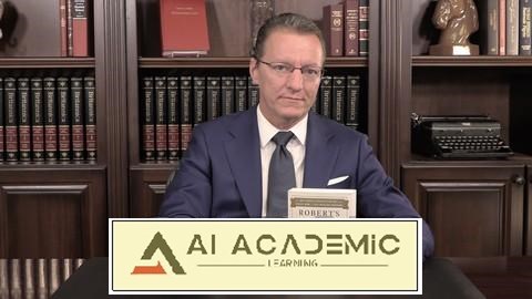 جلسات بهتر با قوانین نظم رابرت