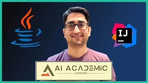 برنامه‌نویسی جاوا برای مبتدیان - core java با IntelliJ