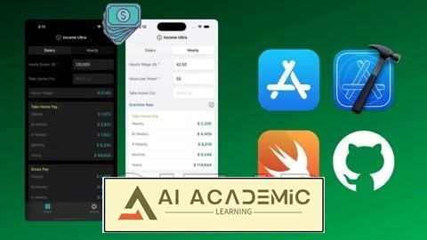 یک توسعه‌دهنده حرفه‌ای iOS شوید: تسلط به SwiftUI ،MVVM و Clean Code