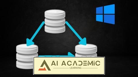 یادگیری مدیریت پایگاه داده Microsoft SQL Server 2022 به صورت بلادرنگ - بخش 2