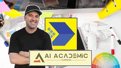 مسترکلاس طراحی لوگو: آموزش طراحی لوگو و Illustrator