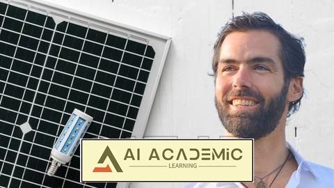 دوره کامل انرژی خورشیدی (تجارب در محل) 2024