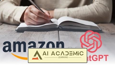 نوشتن کتاب با ChatGPT: انتشار شخصی در آمازون در 1 روز