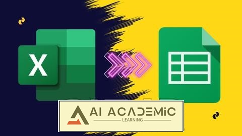 به متخصص فرمول و توابع اکسل و گوگل شیت تبدیل شوید