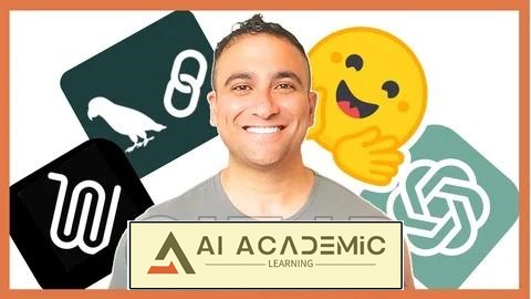 تسلط به مهندسی LLM و عامل های هوش مصنوعی - ساخت 14 پروژه - 2025