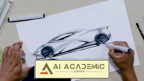 در 30 روز طراح خودرو شوید