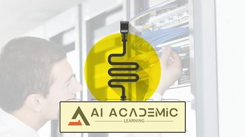 به یک متخصص IT تبدیل شوید: دوره آموزش کابل‌کشی شبکه، رک‌ها و ابزارها