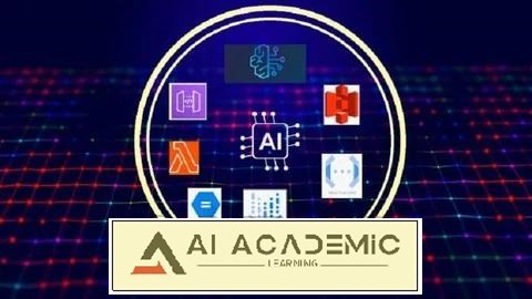 آموزش AWS Bedrock ،Google Vertex AI ،S3 ،Lambda ،API ،RAG ،Agent