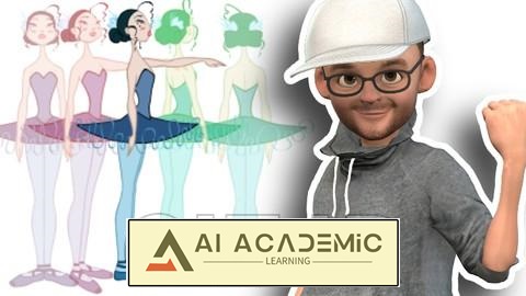 شروع انیمیشن - دوره‌ی کامل برای افراد کاملا مبتدی