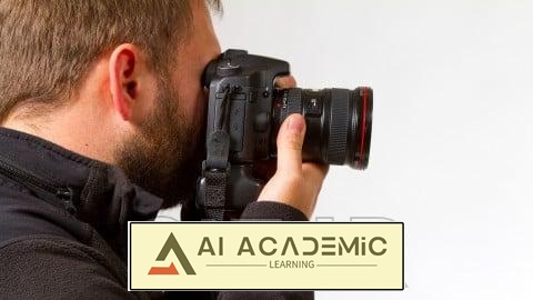 عکاسی مبتدی با Canon Digital SLR (DSLR)