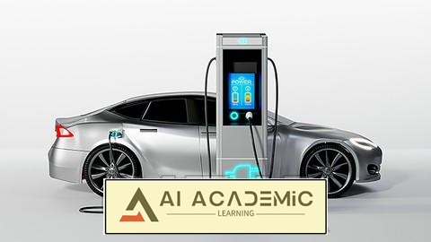 یادگیری مبانی وسایل نقلیه برقی - یک دوره مبتدی